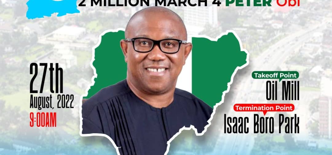 Political Campaign Organisation in Nigeria Political Campaign Strategies