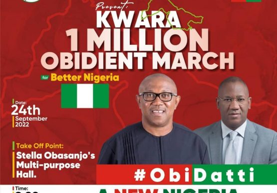 Kwara State 1 Million March
