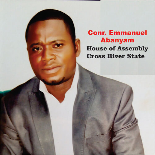 Comrade Emmanuel Abanyam