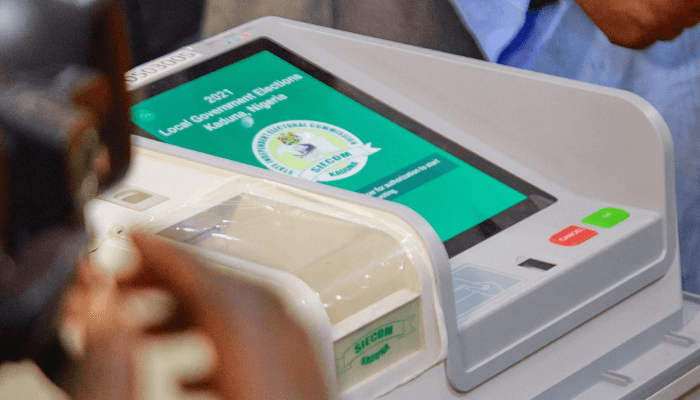 Electronic Voting Systems in Nigeria