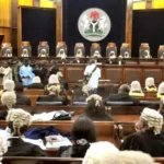 The Roles of Judiciary in Nigeria Electoral Process