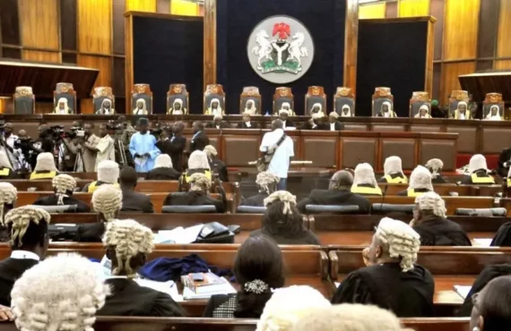 The Roles of Judiciary in Nigeria Electoral Process