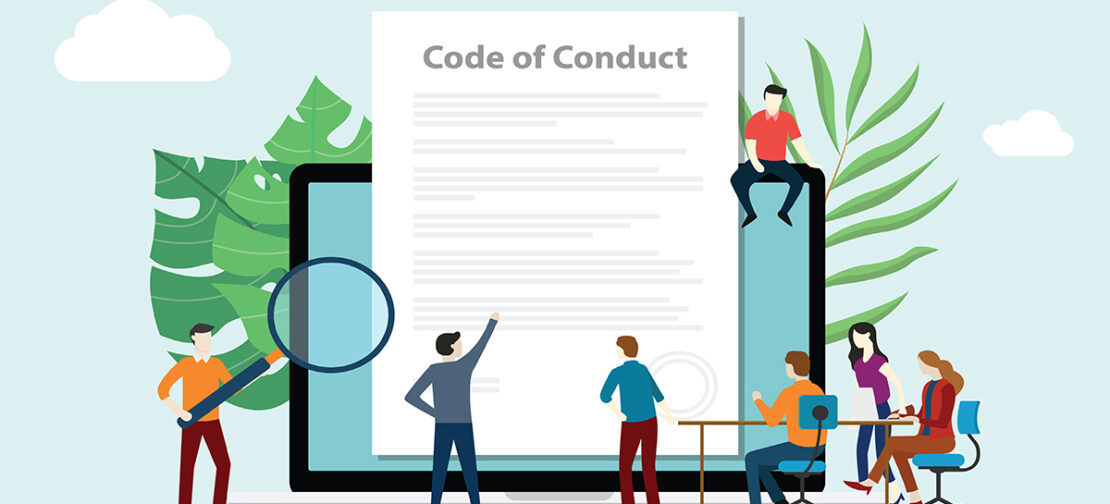 9 Code of Conduct for Campaign Managers and Leaders
