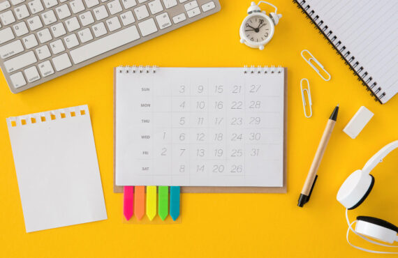 How To Create A Campaign Timeline and Calendar in 10 Minutes
